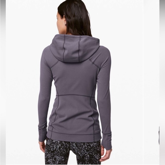 Lululemon EveryJonuery Hoodie Jacket size 6 - Picture 2 of 10